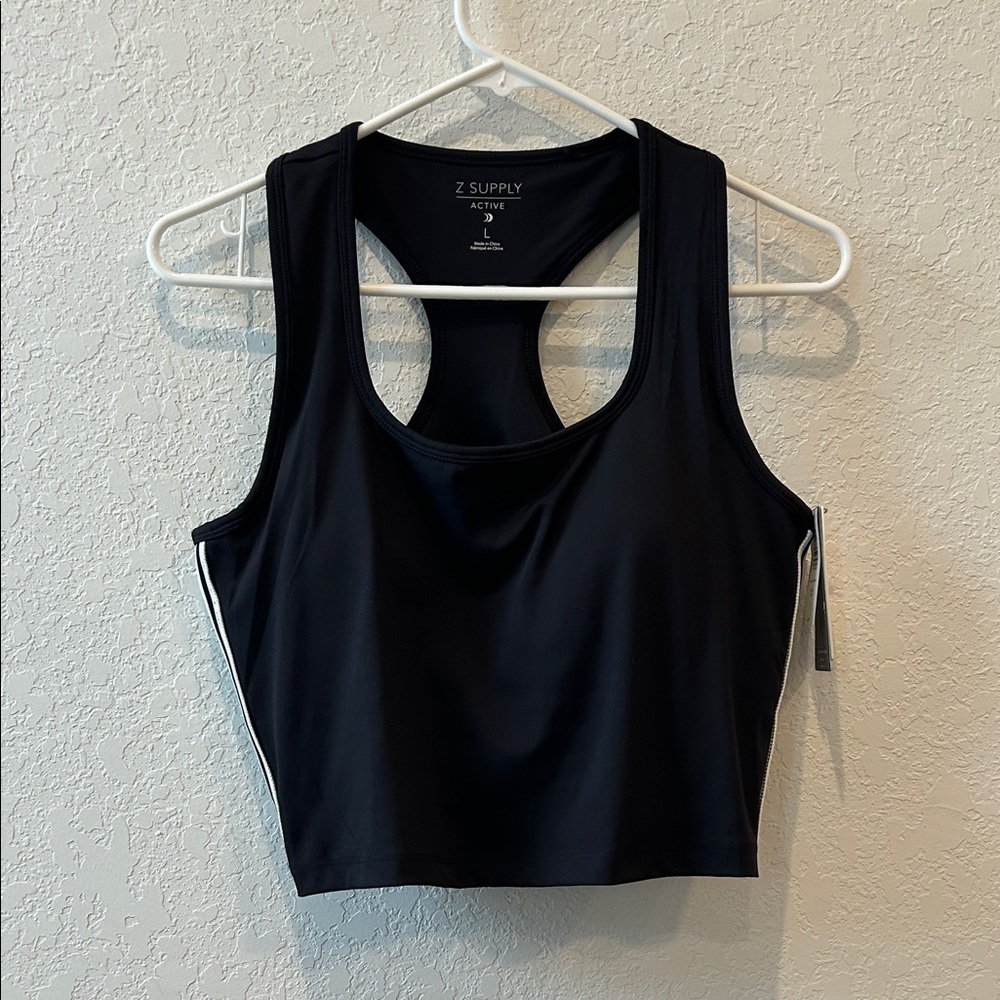 Z Supply Match Day Tank